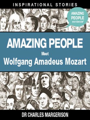 cover image of Meet Wolfgang Mozart